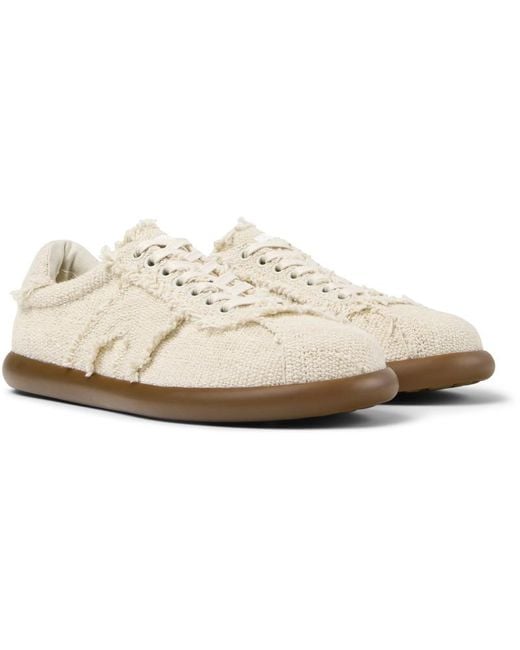 Camper White Sneakers