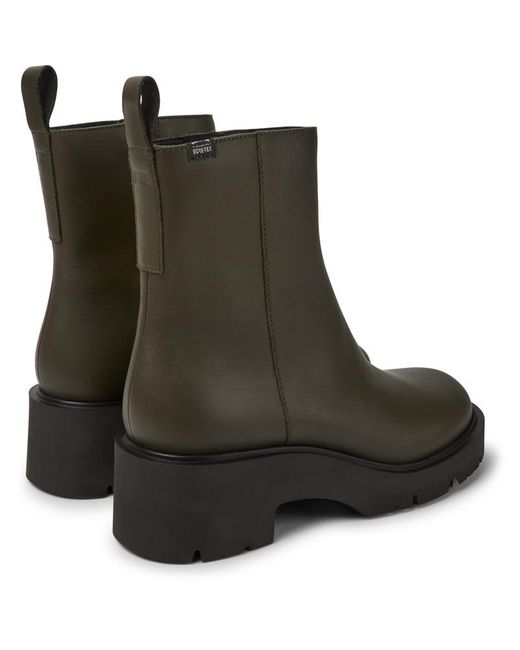 Camper Green Boots