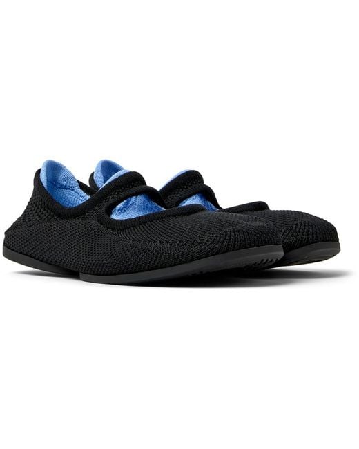 Camper Black Right Niko
