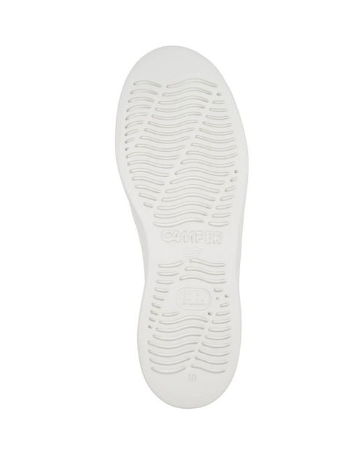 Camper White Casual