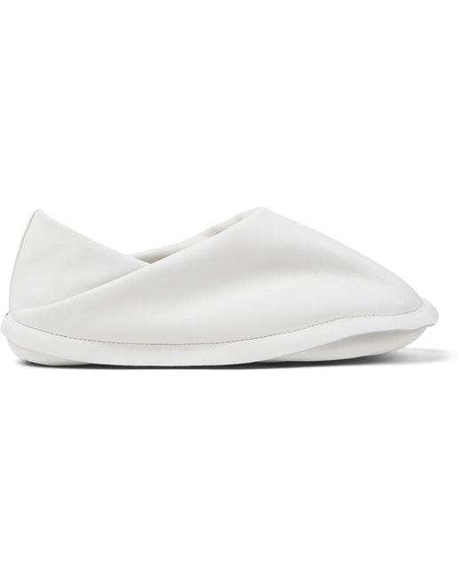 Peu Form Camper de color White