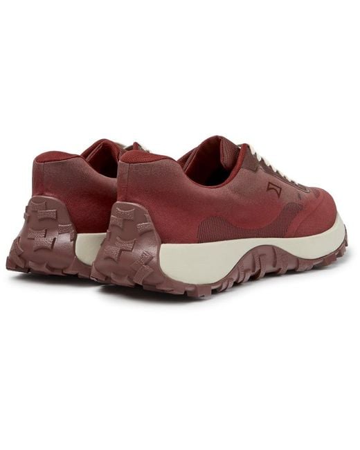 Camper Red Drift Trail for men