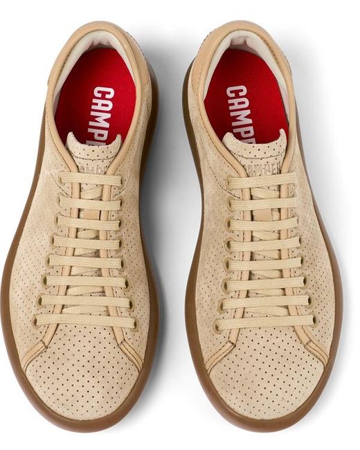 Camper Natural Pelotas Soller