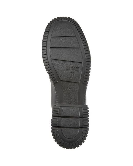 Camper Black Ankle Boots