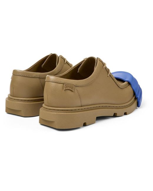 Camper Brown Formal Shoes