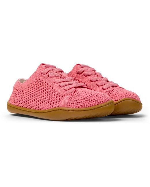 Camper Pink Peu