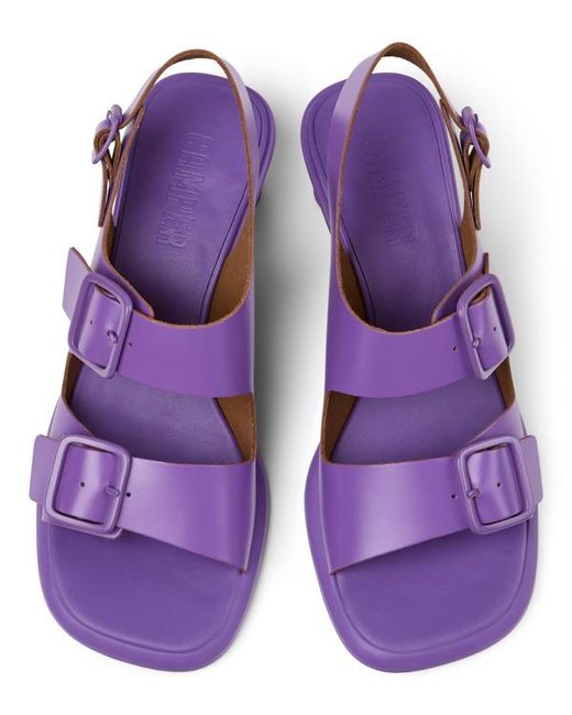 Camper Purple Dina