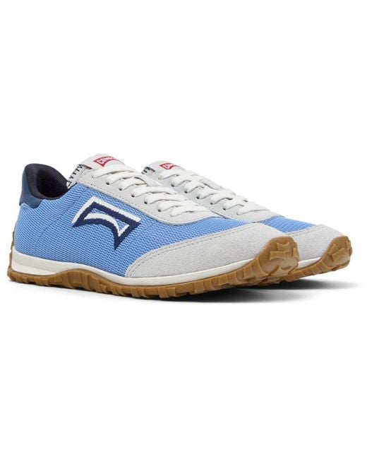 Camper Blue Sneakers