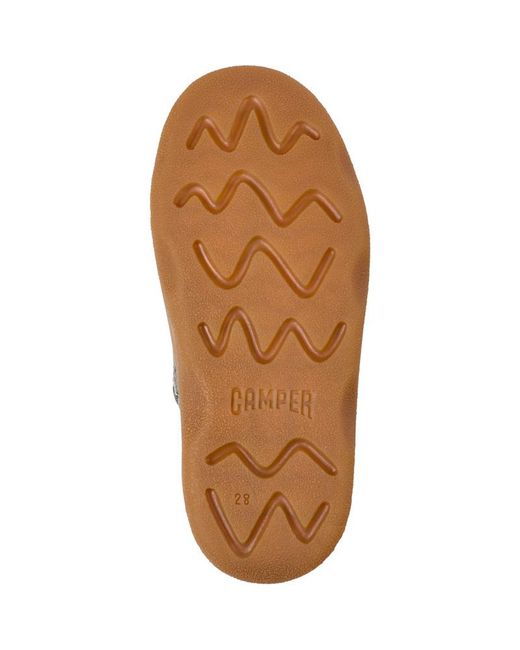Camper Brown Kiddo