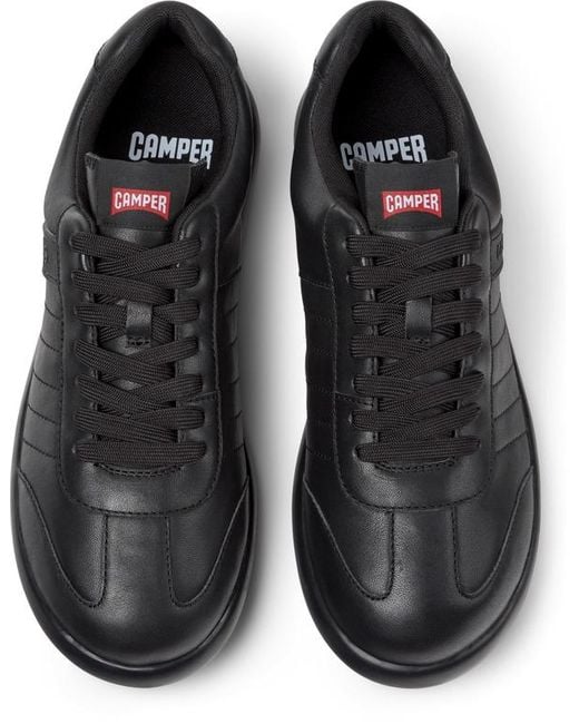 Camper Black Pelotas Xlf for men