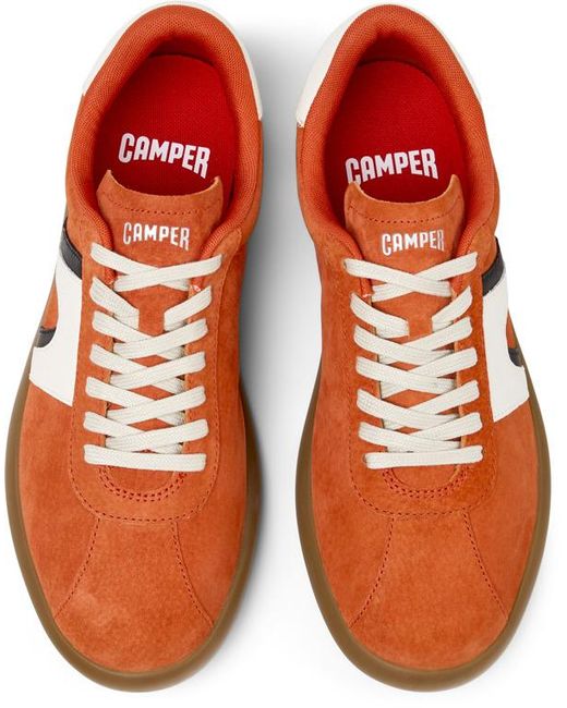 Camper Brown Pelotas Soller for men