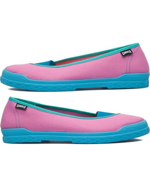 Camper Blue Sneaker