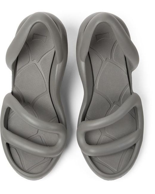 Camper Gray Kobarah