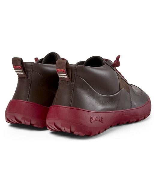 Camper Red Peu Serra for men