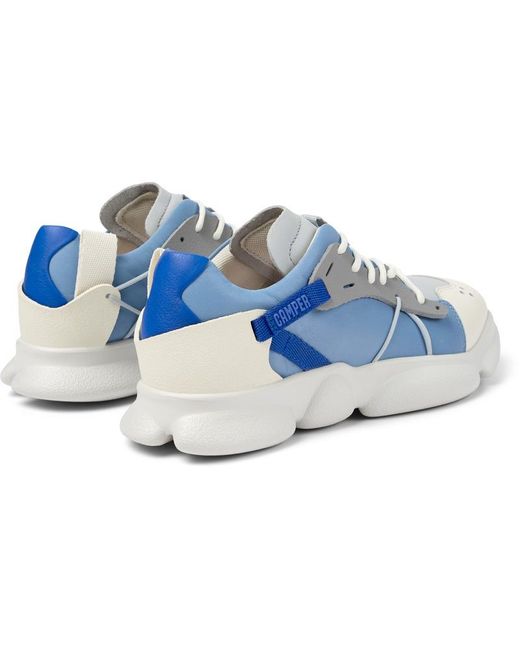 Camper Blue Sneakers