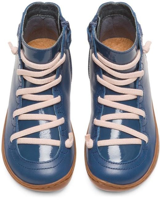 Camper Blue Peu