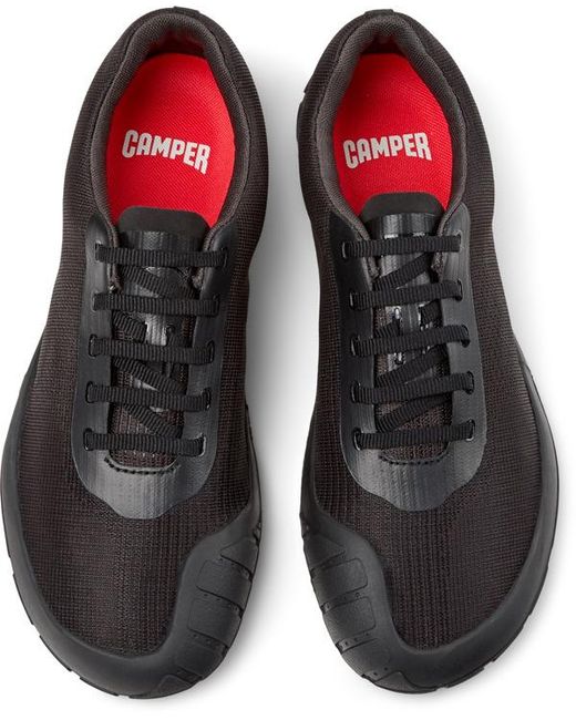 Camper Black Peu Path