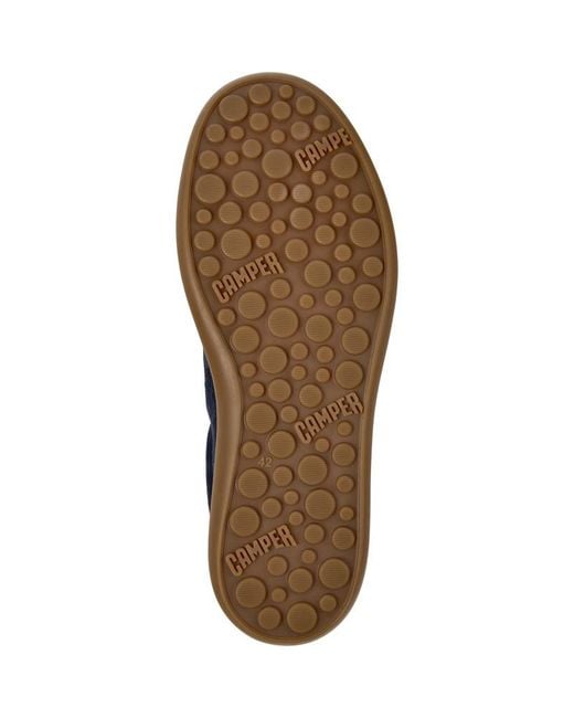 Camper Blue Pelotas Soller for men