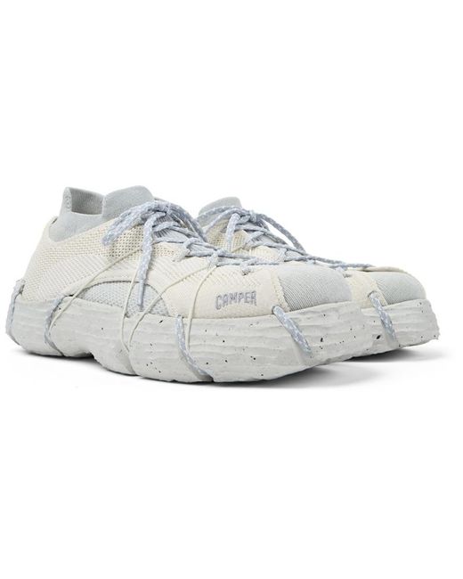 Camper White Sneakers for men