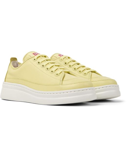 Camper Yellow Sneaker