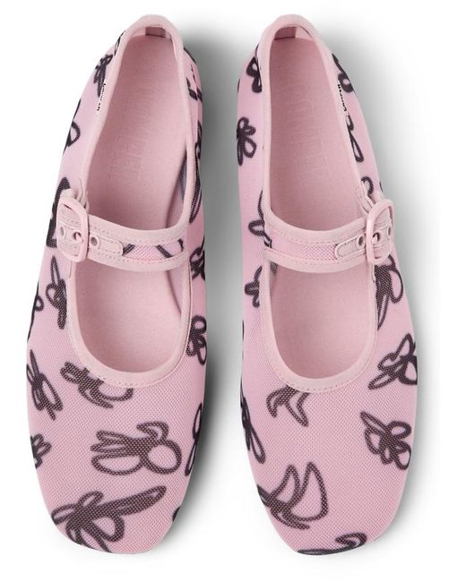 Casi Myra di Camper in Pink