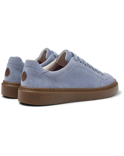 Camper Blue Sneakers