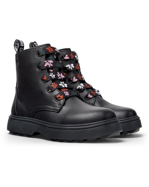 Camper Black Norte