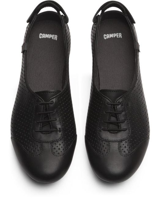 Camper Black Micro
