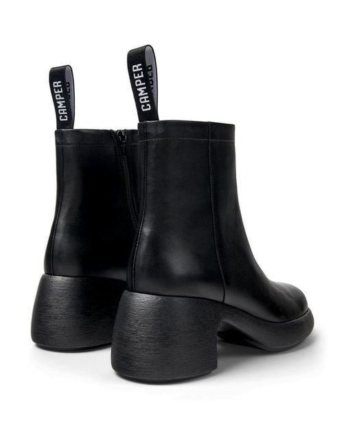Camper Black Thelma Ii