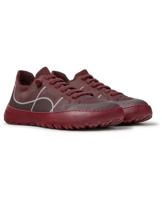 Camper Purple Casual