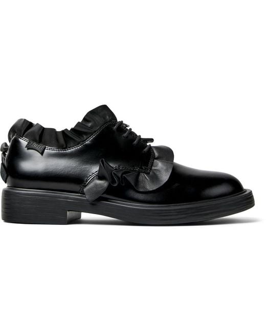 Camper Black Formal Shoes for men