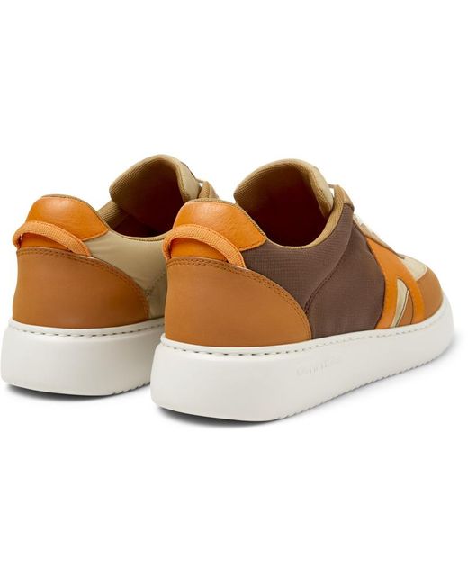 Camper Sneaker in Brown für Herren