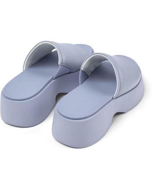 Sandales Camper en coloris Blue