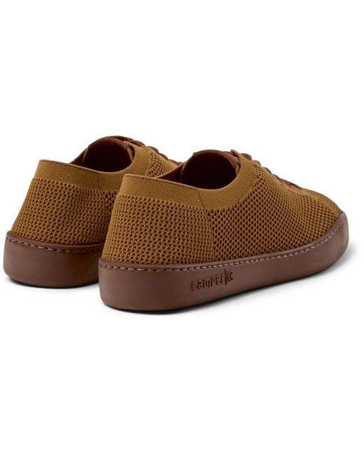 Camper Red Peu Touring for men
