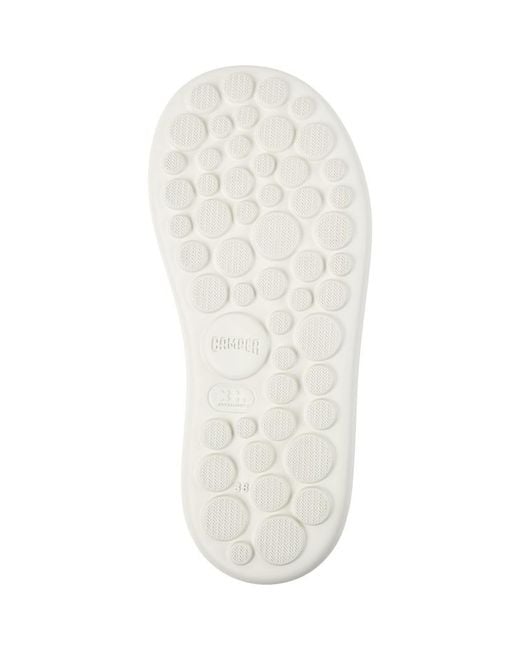 Camper Brown Pelotas Flota Hyphalite
