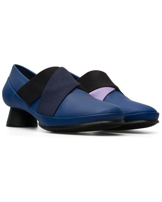 Camper Blue Formal Shoes