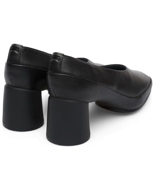 Camper Black Shoe