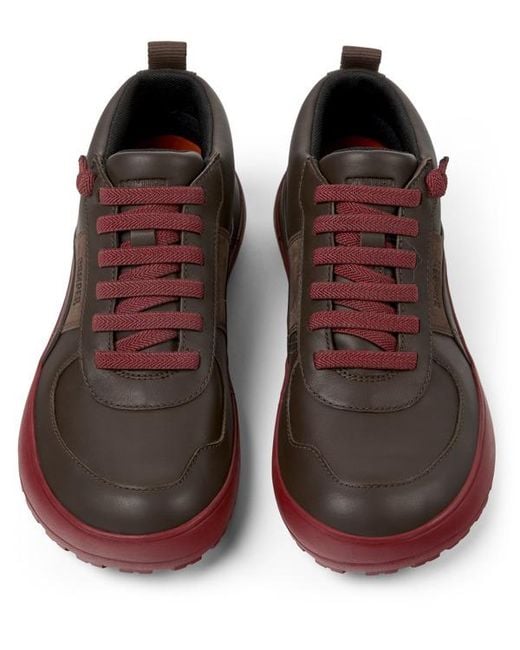 Camper Brown Peu Serra