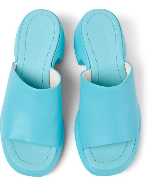 Camper Blue Sandalen