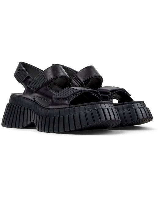 Camper Black Bcn