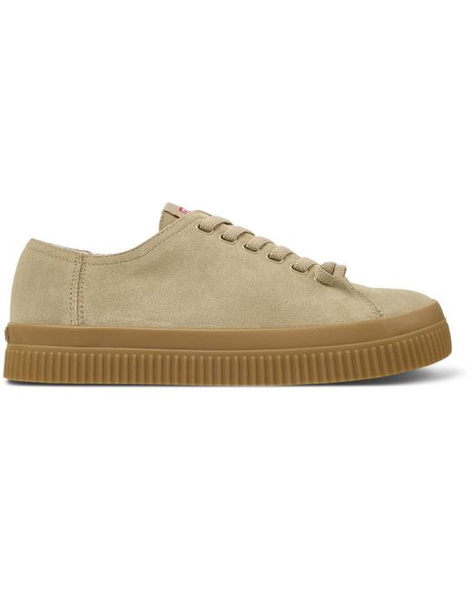 Peu Roda di Camper in Brown da Uomo