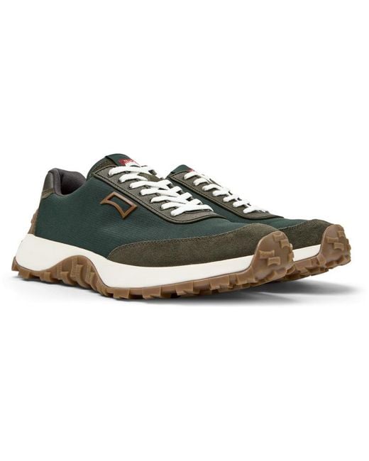 Camper Lässige schuhe in Green für Herren