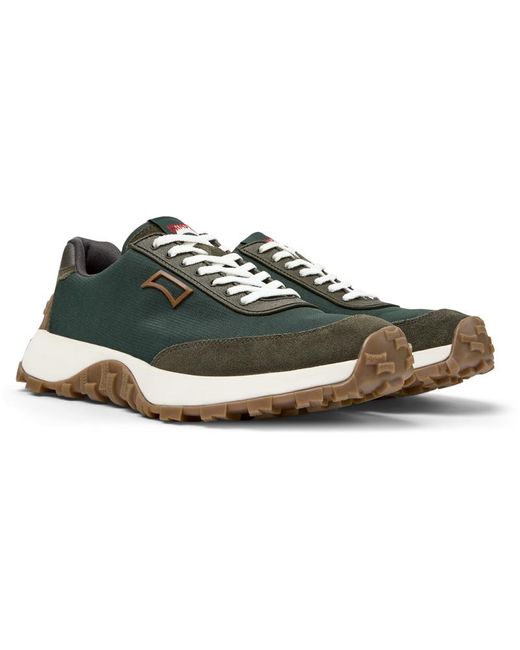 Camper Lässige schuhe in Green für Herren