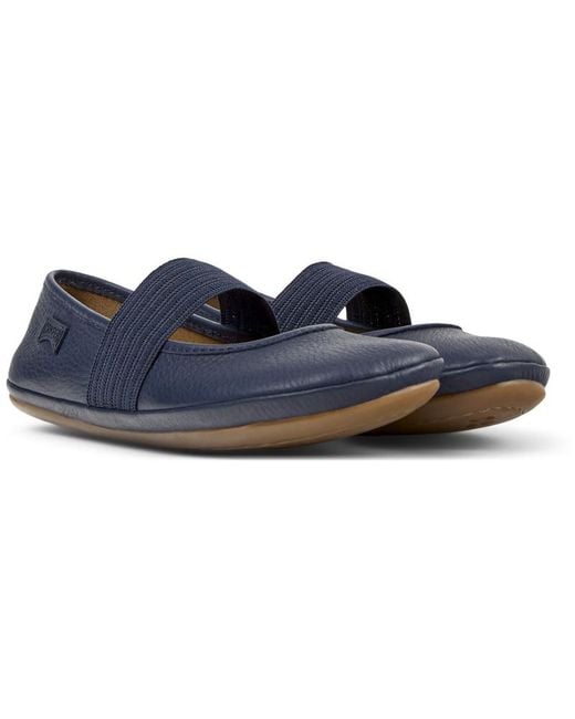 Camper Blue Right