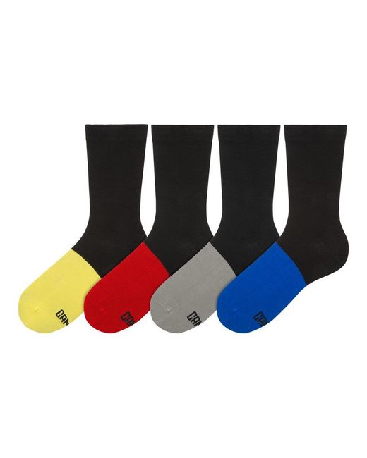 Calcetines Camper de color Black