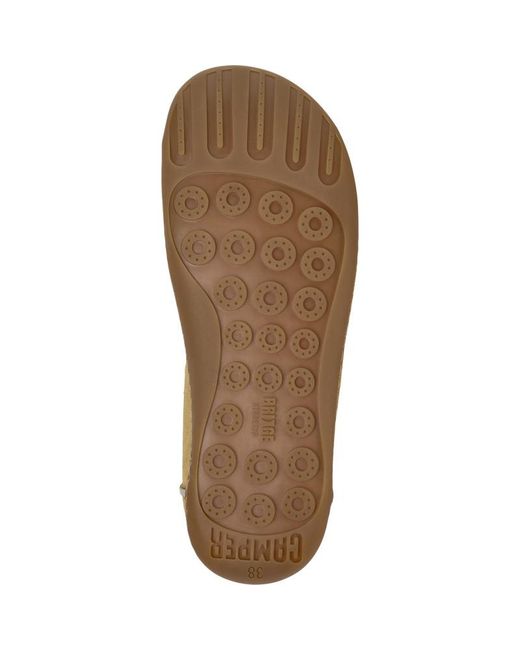 Camper Brown Casual