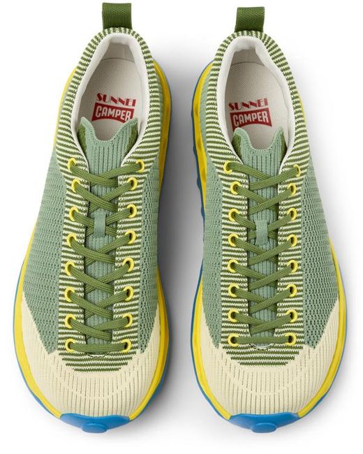 Camper Yellow Pelotissima for men