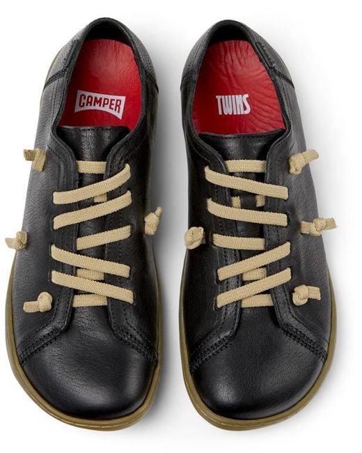Camper Black Casual