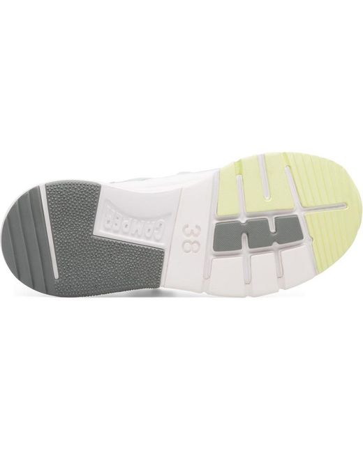 Camper White Sneaker