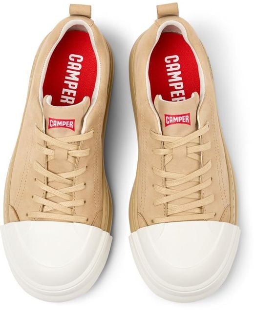 Camper Junction Runner in het White